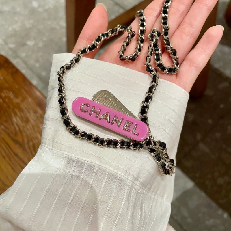 Chanel Necklaces